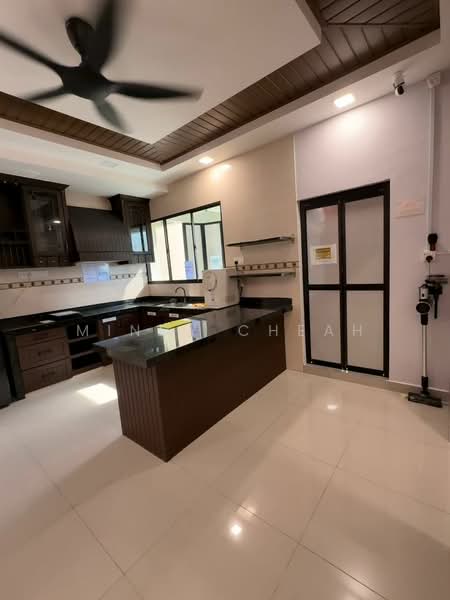 Kondominium untuk Dijual di Desa Mas - Mindy Cheah - Kitchen - PropertyGuru.com.my