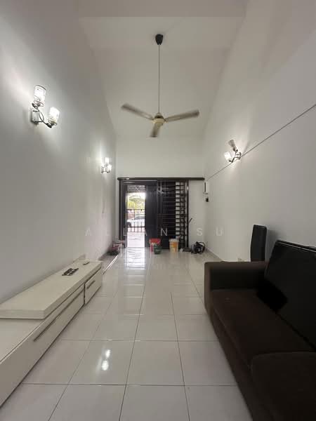 Rumah Teres 1.5 Tingkat untuk Dijual di Johor Bahru (Johor) - Allan Su - Living Room - PropertyGuru.com.my