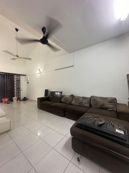 Rumah Teres 1.5 Tingkat untuk Dijual di Johor Bahru (Johor) - Allan Su - Living Room - PropertyGuru.com.my