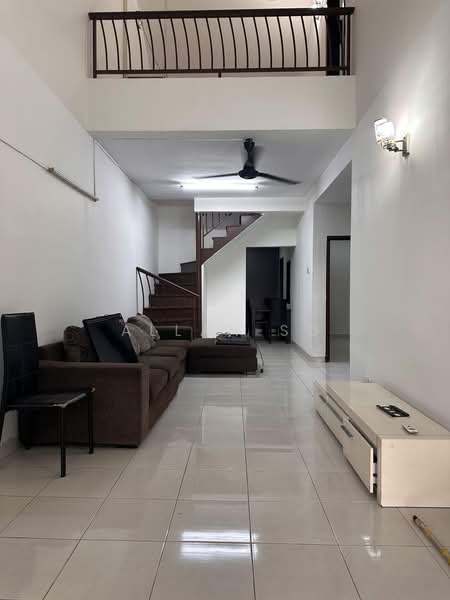 Rumah Teres 1.5 Tingkat untuk Dijual di Johor Bahru (Johor) - Allan Su - Living Room - PropertyGuru.com.my