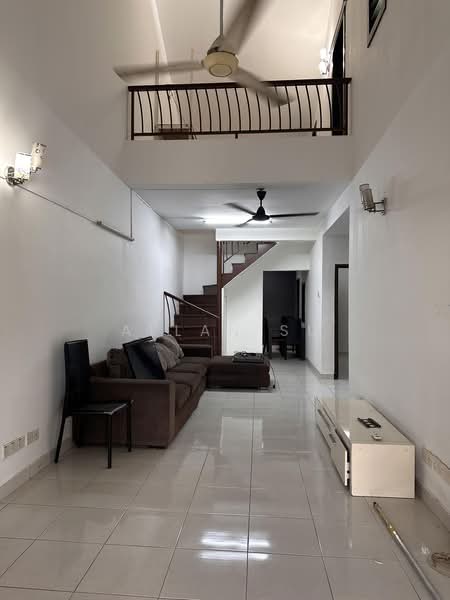 Rumah Teres 1.5 Tingkat untuk Dijual di Johor Bahru (Johor) - Allan Su - Living Room - PropertyGuru.com.my