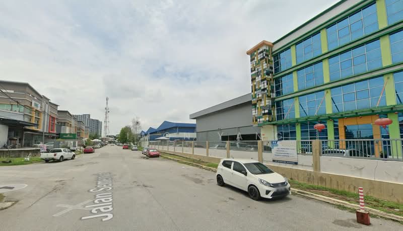 Kilang Terpisah untuk Dijual di Kawasan Perindustrian Kajang Jaya (Semenyih) - Simon Yang - Exterior - PropertyGuru.com.my