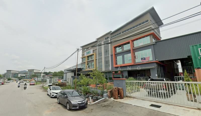 Kilang Terpisah untuk Dijual di Kawasan Perindustrian Kajang Jaya (Semenyih) - Simon Yang - Exterior - PropertyGuru.com.my