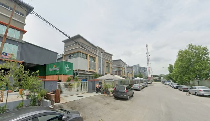 Kilang Terpisah untuk Dijual di Kawasan Perindustrian Kajang Jaya (Semenyih) - Simon Yang - Exterior - PropertyGuru.com.my