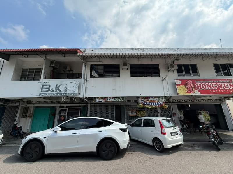 Kedai untuk Dijual di Taman Merak (Bukit Baru) - Ramona Tan - Exterior - PropertyGuru.com.my
