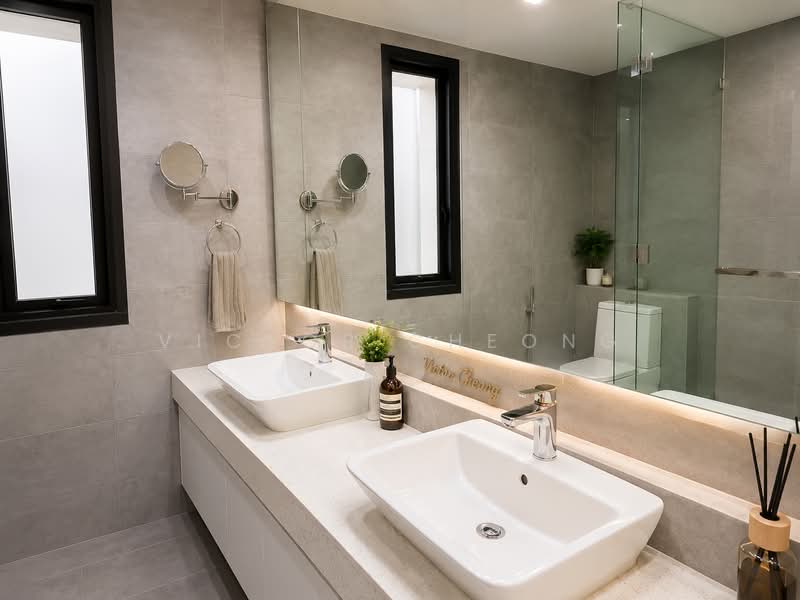 Kondominium untuk Dijual di ALIX Residences - Victor Cheong - Bathroom - PropertyGuru.com.my