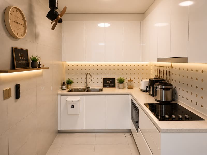 Kondominium untuk Dijual di ALIX Residences - Victor Cheong - Kitchen - PropertyGuru.com.my