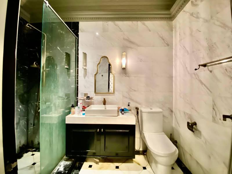 Rumah Banglo untuk Dijual di Kampung Datuk Keramat (Keramat) - Adzura Zamedin - Bathroom - PropertyGuru.com.my