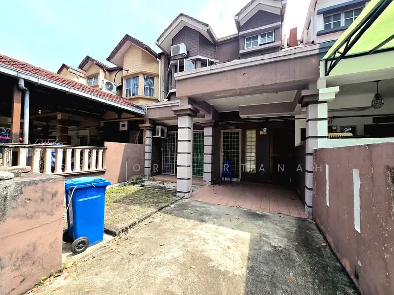 2-storey Terraced House for Sale in Shah Alam (Selangor) - Syukor Hartanah - Exterior - PropertyGuru.com.my