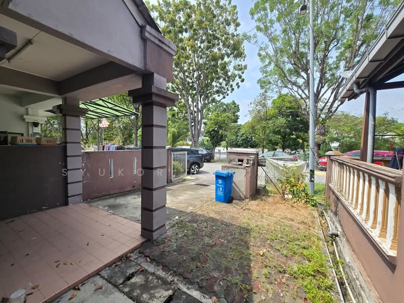 2-storey Terraced House for Sale in Shah Alam (Selangor) - Syukor Hartanah - Exterior - PropertyGuru.com.my