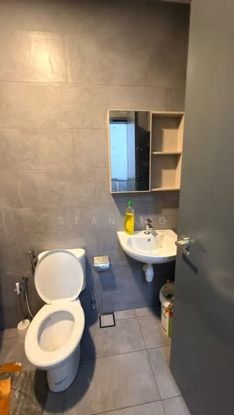 Servis Apartment untuk Disewa di Midlands City - Sean Ng - Bathroom - PropertyGuru.com.my
