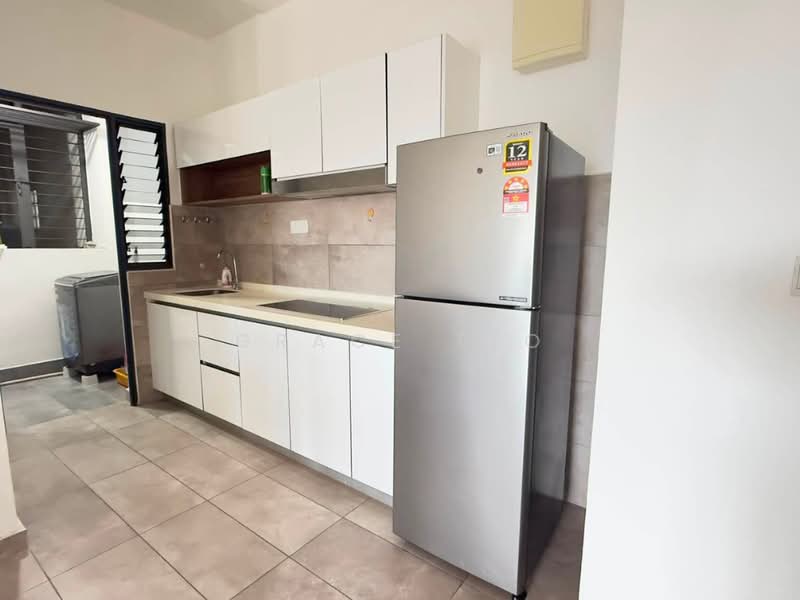 Kondominium untuk Disewa di Maya@Likas - Grace Teo - Kitchen - PropertyGuru.com.my
