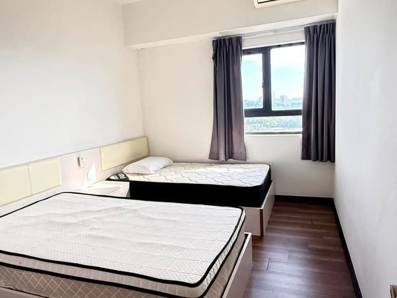 Kondominium untuk Disewa di Maya@Likas - Grace Teo - Bedroom - PropertyGuru.com.my