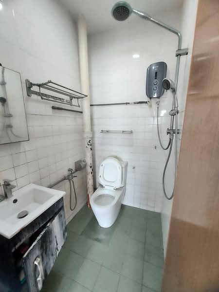 Rumah Teres 2 Tingkat untuk Dijual di Bandar Baru Sri Petaling (Sri Petaling) - LOW WK - Bathroom - PropertyGuru.com.my