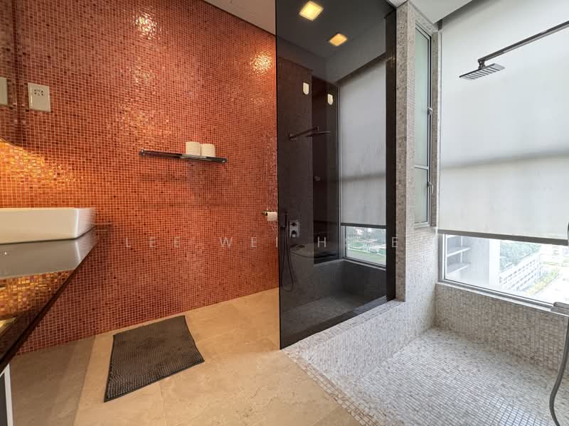 Servis Apartment untuk Dijual di Verve Suites - Lee Wei Hsien - Bathroom - PropertyGuru.com.my