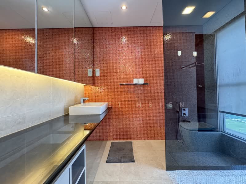 Servis Apartment untuk Dijual di Verve Suites - Lee Wei Hsien - Bathroom - PropertyGuru.com.my