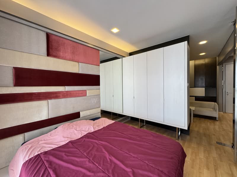 Servis Apartment untuk Dijual di Verve Suites - Lee Wei Hsien - Bedroom - PropertyGuru.com.my