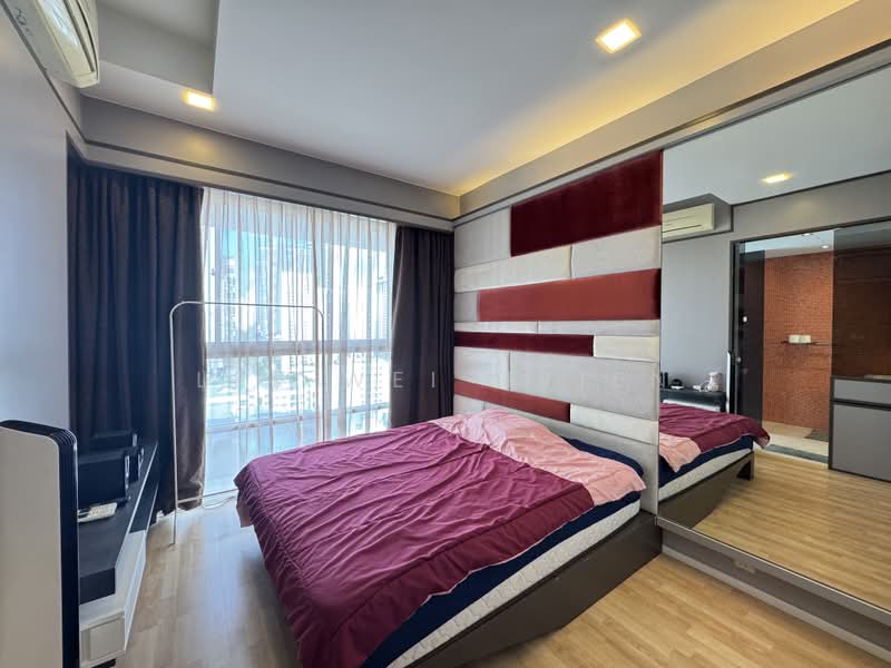 Servis Apartment untuk Dijual di Verve Suites - Lee Wei Hsien - Bedroom - PropertyGuru.com.my