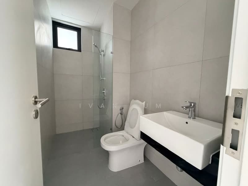 Service Residence for Sale at Laurel Residence - Ivan Lum - Bathroom - PropertyGuru.com.my