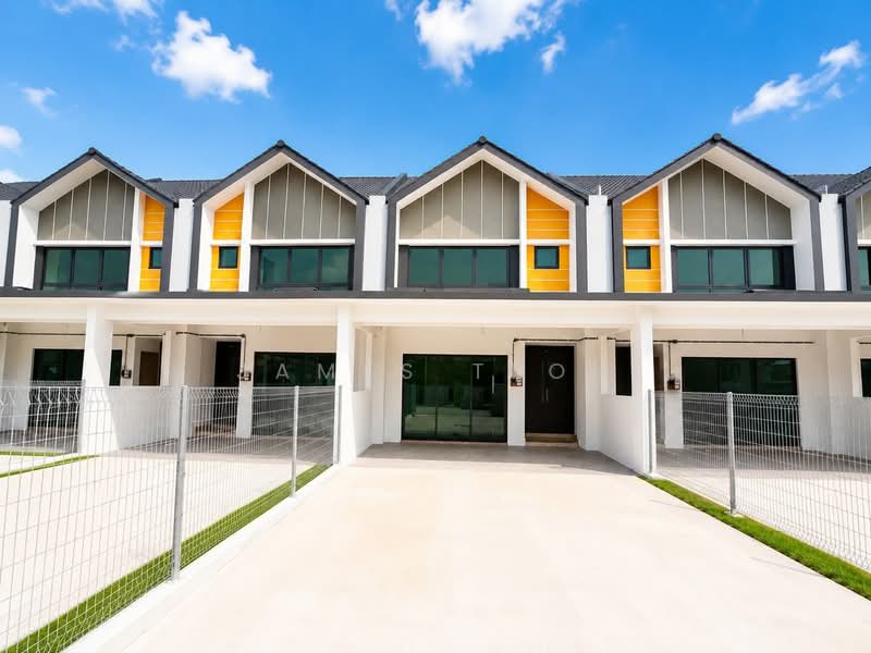 2-storey Terraced House for Sale in Taman Bunga Raya (Klang) - James Teoh - Exterior - PropertyGuru.com.my