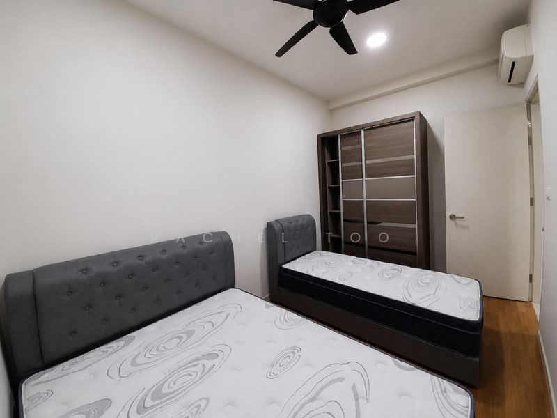 Service Residence for Sale at Sunway Geo Residence - Rachel Too - Bedroom - PropertyGuru.com.my