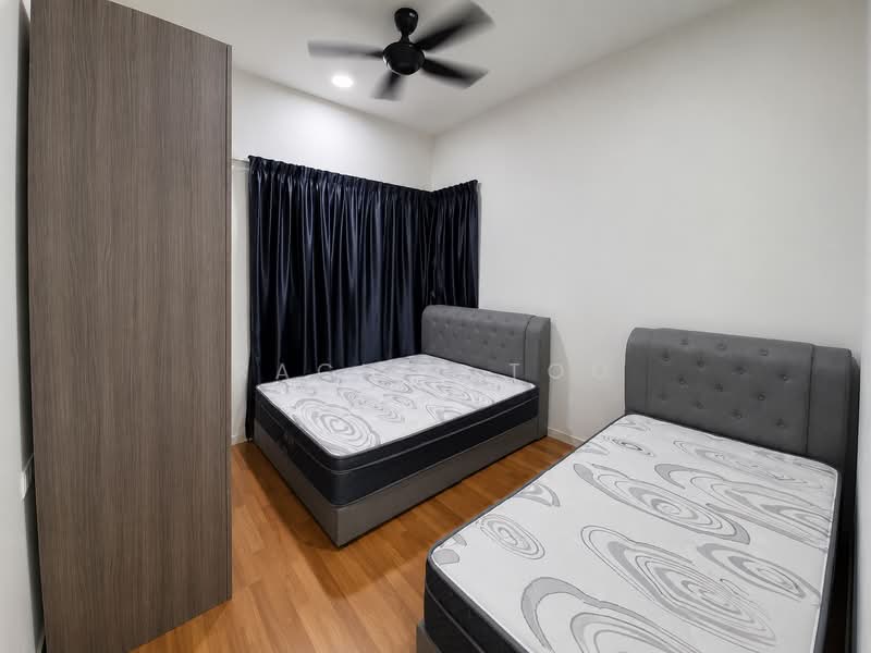 Service Residence for Sale at Sunway Geo Residence - Rachel Too - Bedroom - PropertyGuru.com.my