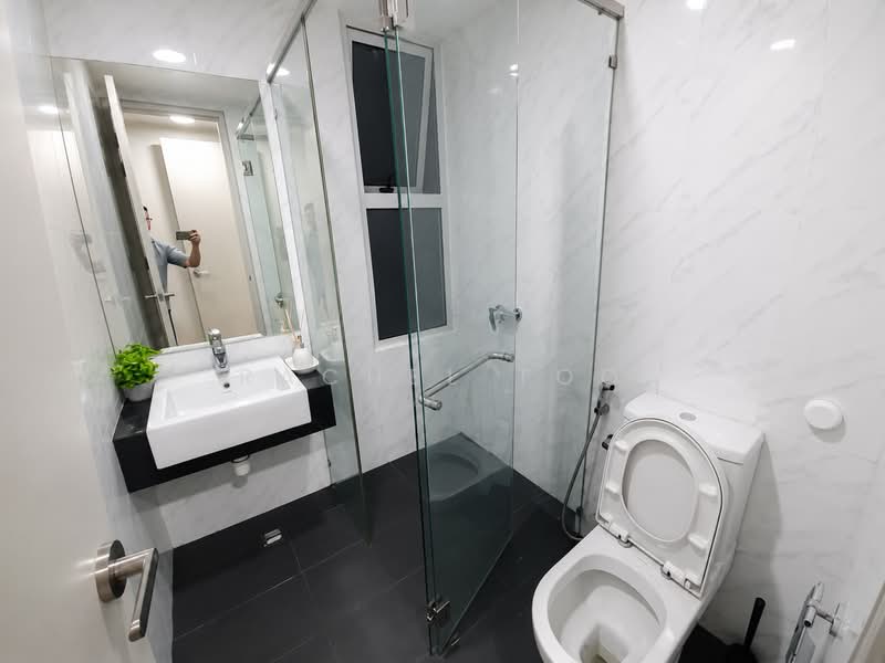 Service Residence for Sale at Sunway Geo Residence - Rachel Too - Bathroom - PropertyGuru.com.my