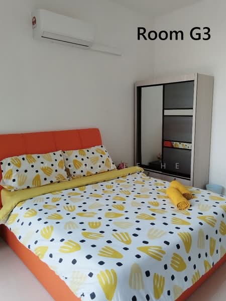 Kondominium untuk Disewa di SKS Pavillion Residences - Michelle He - Bedroom - PropertyGuru.com.my