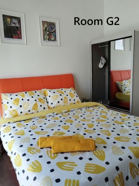 Kondominium untuk Disewa di SKS Pavillion Residences - Michelle He - Bedroom - PropertyGuru.com.my