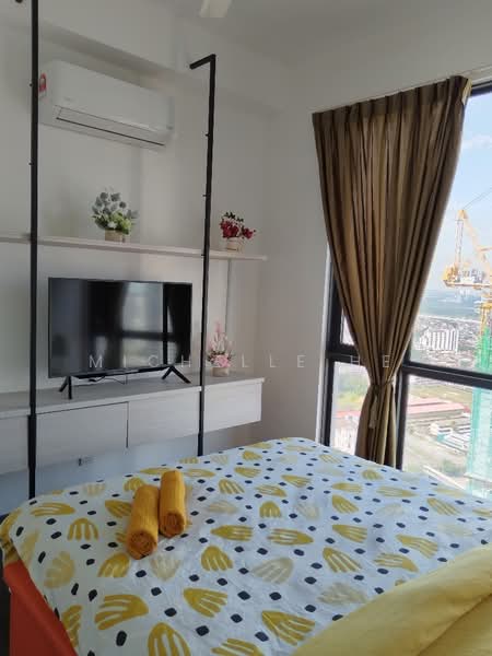 Kondominium untuk Disewa di SKS Pavillion Residences - Michelle He - Bedroom - PropertyGuru.com.my
