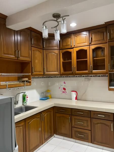 Condominium for Rent at Sri Pandan - Vincent Lee - Kitchen - PropertyGuru.com.my