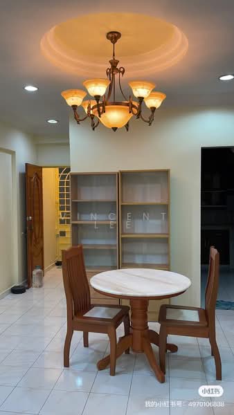 Condominium for Rent at Sri Pandan - Vincent Lee - Dining Room - PropertyGuru.com.my