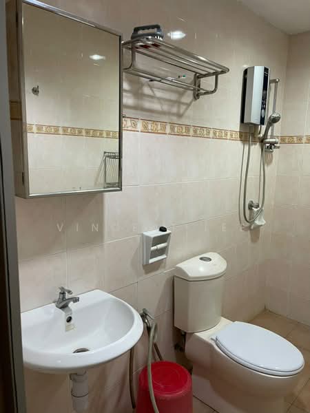 Condominium for Rent at Sri Pandan - Vincent Lee - Bathroom - PropertyGuru.com.my
