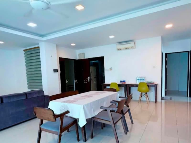 Terraced House for Rent in Kota Kinabalu (Sabah) - Grace Teo - Living Room - PropertyGuru.com.my