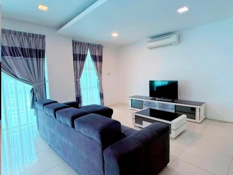 Terraced House for Rent in Kota Kinabalu (Sabah) - Grace Teo - Living Room - PropertyGuru.com.my