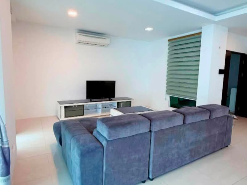 Terraced House for Rent in Kota Kinabalu (Sabah) - Grace Teo - Living Room - PropertyGuru.com.my