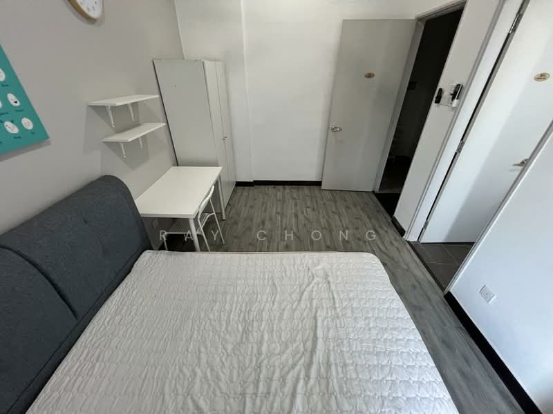 Servis Apartment untuk Disewa di D'sands Residence - Ray Chong - Bedroom - PropertyGuru.com.my