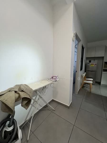 Servis Apartment untuk Disewa di D'sands Residence - Ray Chong - Corridor - PropertyGuru.com.my