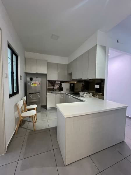 Servis Apartment untuk Disewa di D'sands Residence - Ray Chong - Kitchen - PropertyGuru.com.my