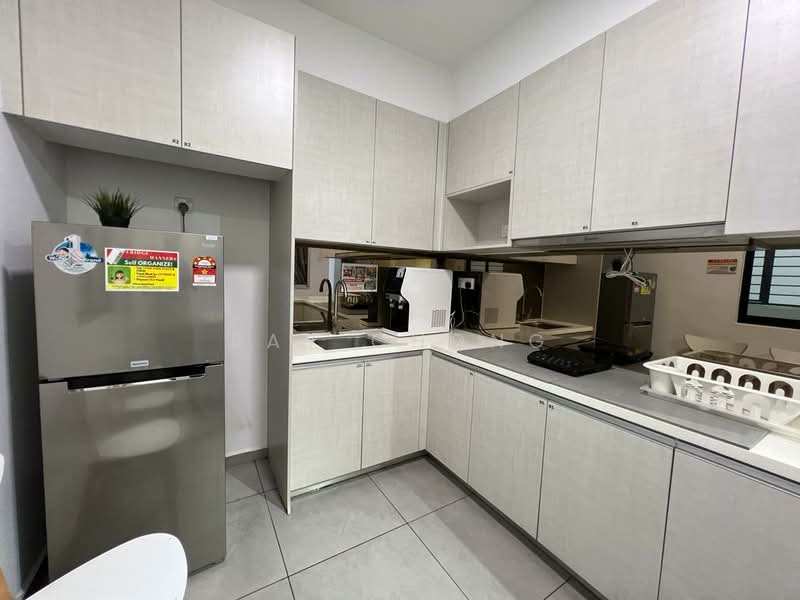 Servis Apartment untuk Disewa di D'sands Residence - Ray Chong - Kitchen - PropertyGuru.com.my