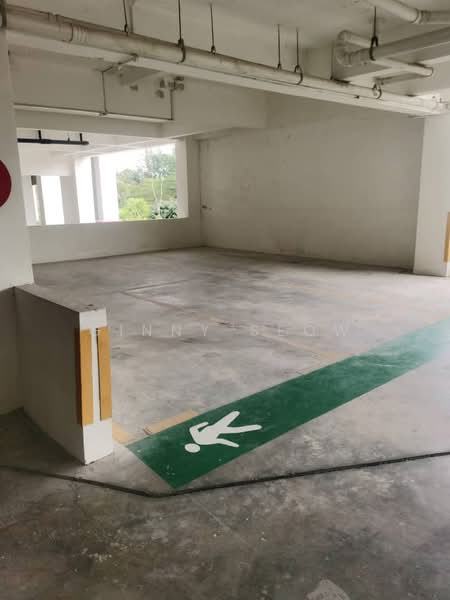 Kondominium untuk Dijual di Duet Residence - Ginny Seow - Car Park - PropertyGuru.com.my