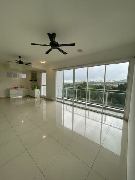 Kondominium untuk Dijual di Duet Residence - Ginny Seow - Living Room - PropertyGuru.com.my