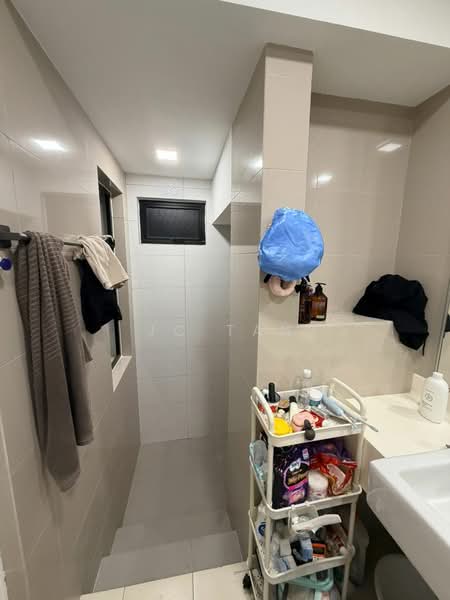 Servis Apartment untuk Disewa di Montena - JC Tan - Bathroom - PropertyGuru.com.my