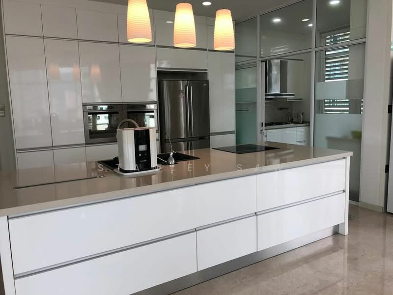 Kondominium untuk Dijual di 8 Gurney (The Shore Condominium) - Stanley Saw - Kitchen - PropertyGuru.com.my
