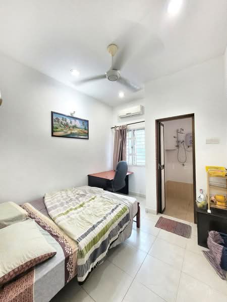 Rumah Teres 2 Tingkat untuk Dijual di Kajang (Selangor) - Syazue Wanie - Bedroom - PropertyGuru.com.my
