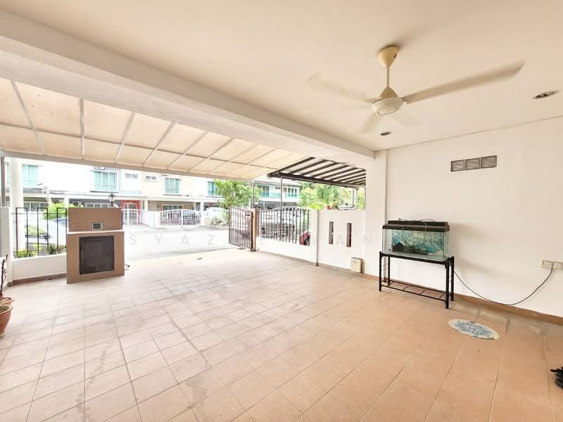 Rumah Teres 2 Tingkat untuk Dijual di Kajang (Selangor) - Syazue Wanie - Exterior - PropertyGuru.com.my