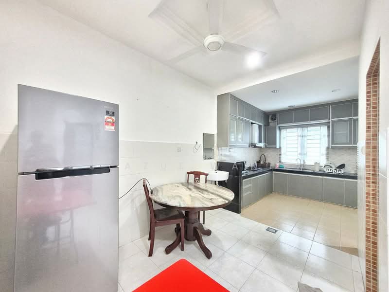 Rumah Teres 2 Tingkat untuk Dijual di Kajang (Selangor) - Syazue Wanie - Kitchen - PropertyGuru.com.my