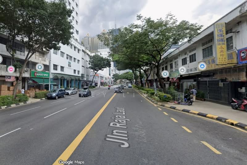 Shop / Office for Sale in Chow Kit (KL City Centre) - Key Ling - Exterior - PropertyGuru.com.my