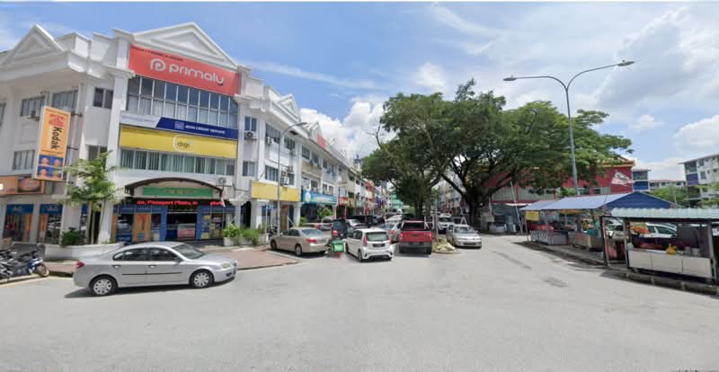 Shop for Sale in Wangsa Maju (Kuala Lumpur) - King Wha - Exterior - PropertyGuru.com.my