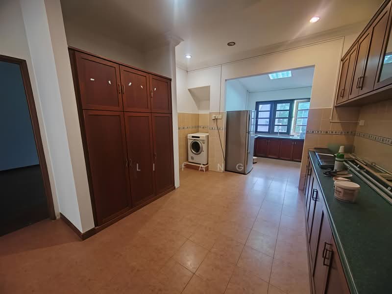 Rumah Berkembar untuk Dijual di Batu Uban (Gelugor) - Li Fang - Kitchen - PropertyGuru.com.my